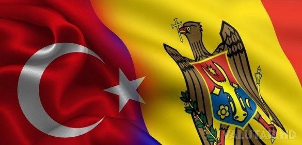 Turcia va deschide în Moldova o bancă comercială cu o investiție de până la $1 miliard