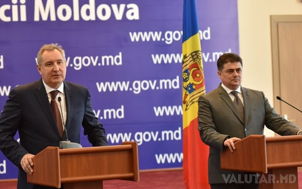 Octavian Calmîc: Moldova va continua dialogul cu Rusia privind anularea embargoului la importurile de produse moldoveneşti