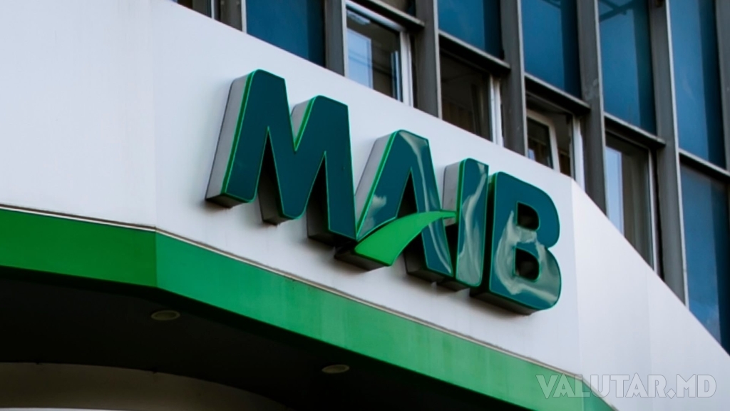 MAIB: Plata ratelor la credite, inclusiv dobânzi, amânată pentru 3 luni