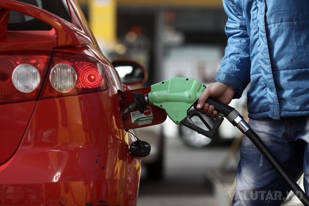 НАРЭ повысило максимальные цены на бензин на 3,7%, а на дизтопливо – на 5,1%
