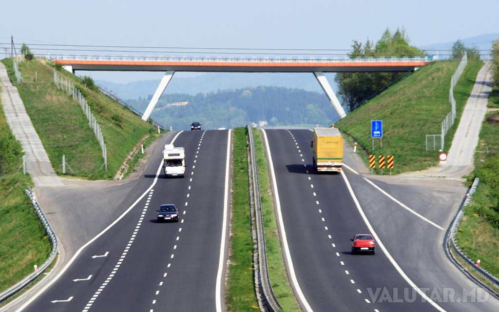 Китайцы готовы построить в Молдове дороги на $700 млн.