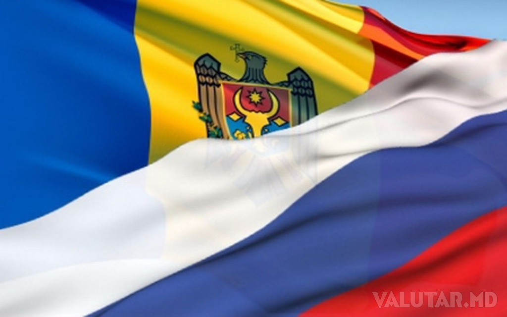 Moldova şi Rusia au semnat protocolul privind priorităţile în cooperarea celor două ţări