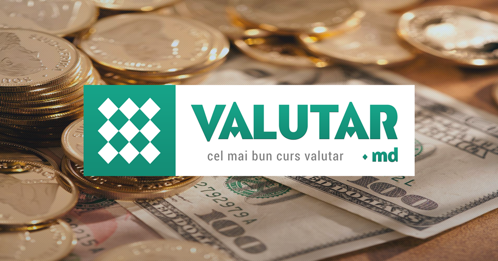 VALUTAR.MD -  un site nou informațional despre cursul valutar din Moldova