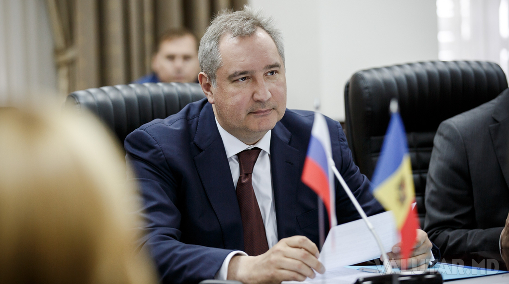 Rogozin: Moldova are cu ce reveni pe piaţa rusă