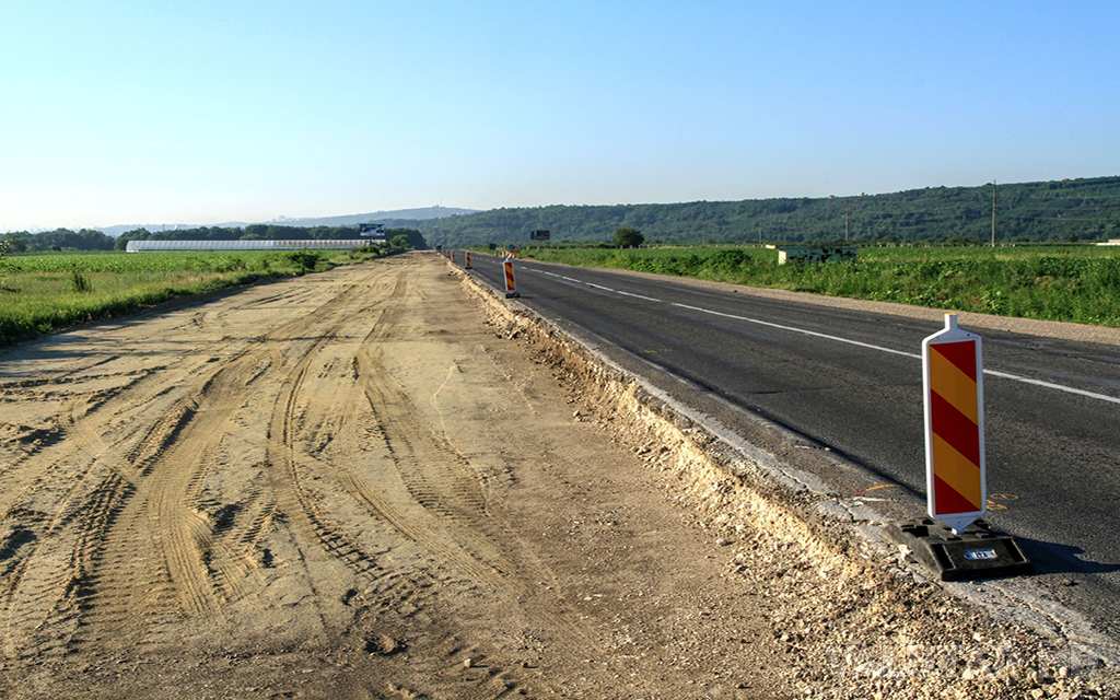 Sumele alocate în Moldova pentru reparaţia şi întreţinerea drumurilor