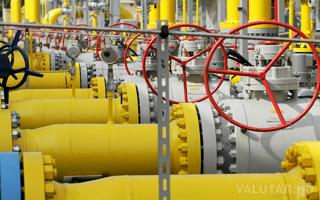 Румыния предоставит 550 тыс. евро на разработку технического проекта газопровода Унгены – Кишинёв