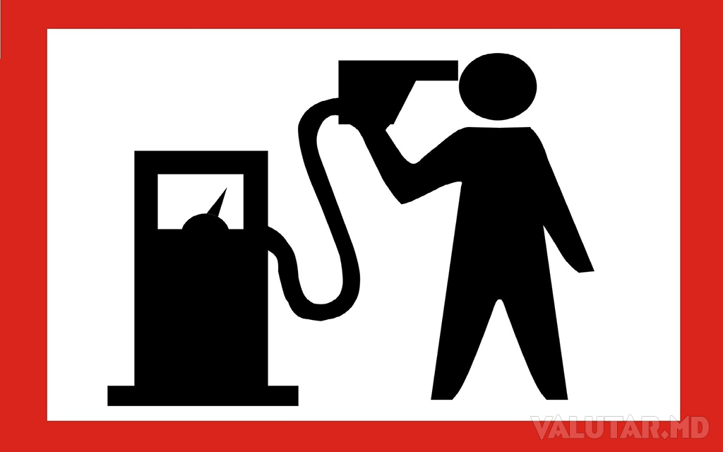 În Moldova, din nou se vor scumpi benzina și motorina